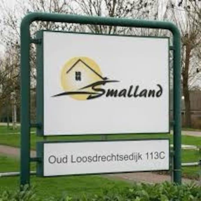 Smalland Loosdrecht Amsterdam Екстер'єр фото